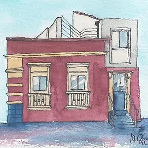 La Casa Di Luigi Nocleg ze śniadaniem Katania
