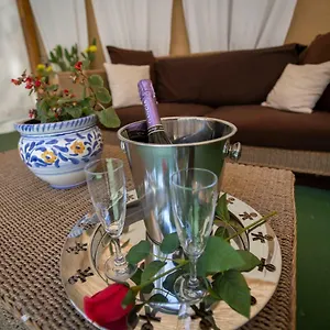 Sicily Luxury Alojamento de Acomodação e Pequeno-almoço
